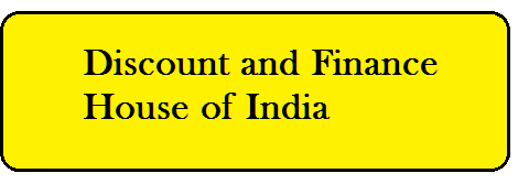 Discount and Finance House of India in Business Environment